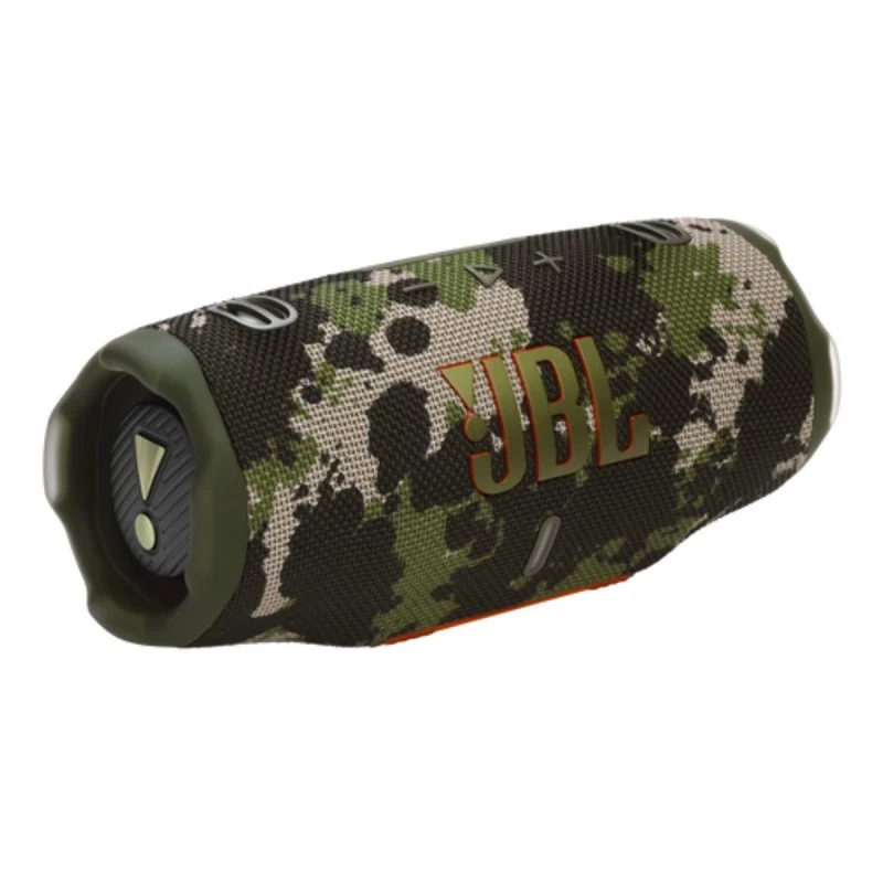 Detalle de JBL Charge 6 40W portátil IP68 con AI Sound Boost