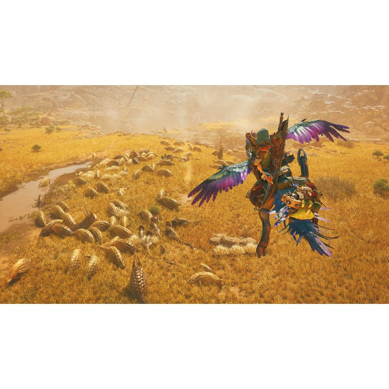 Thumbnail 3 de Monster Hunter Wilds Standard Edition PS5