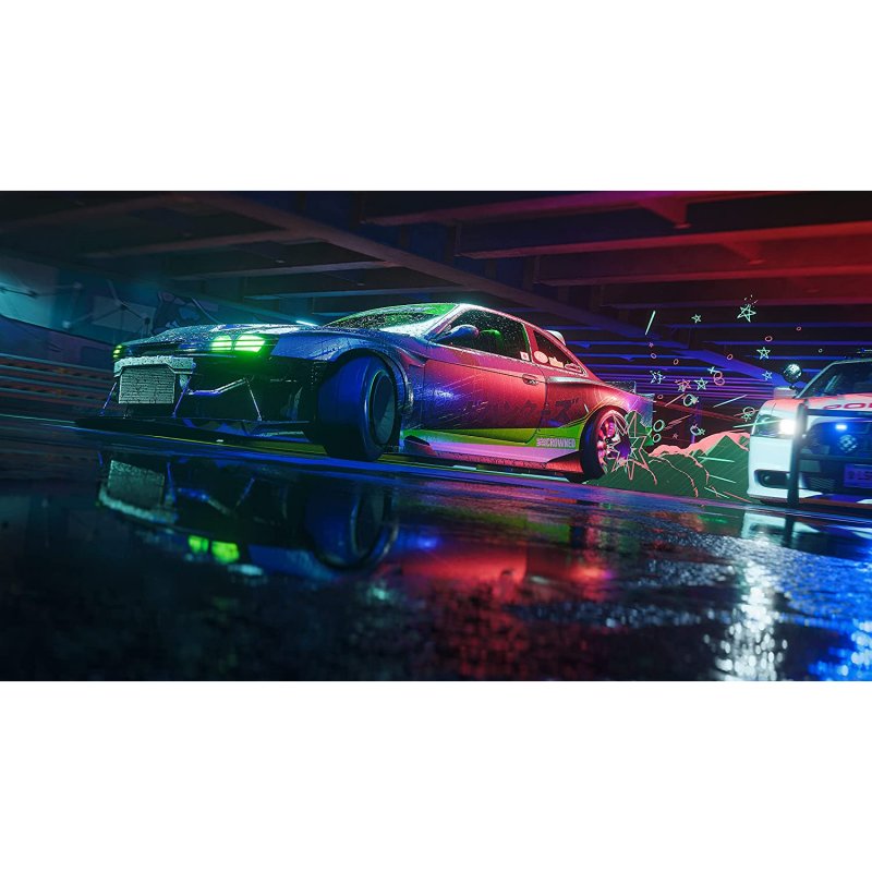 Detalle de Need For Speed Unbound PS5 videojuego para PS5