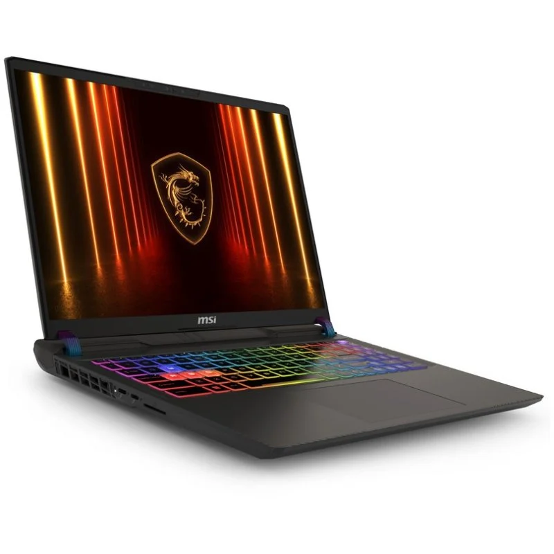 Detalle 2 de MSI Vector 16 HX AI con RTX 5070 Ti