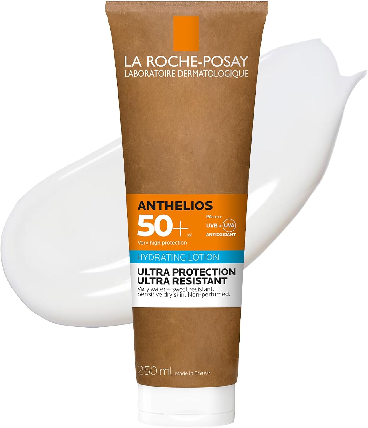 Thumbnail 3 de La Roche-Posay Anthelios Hydrating Sun Screen Body SPF50+ 250ml