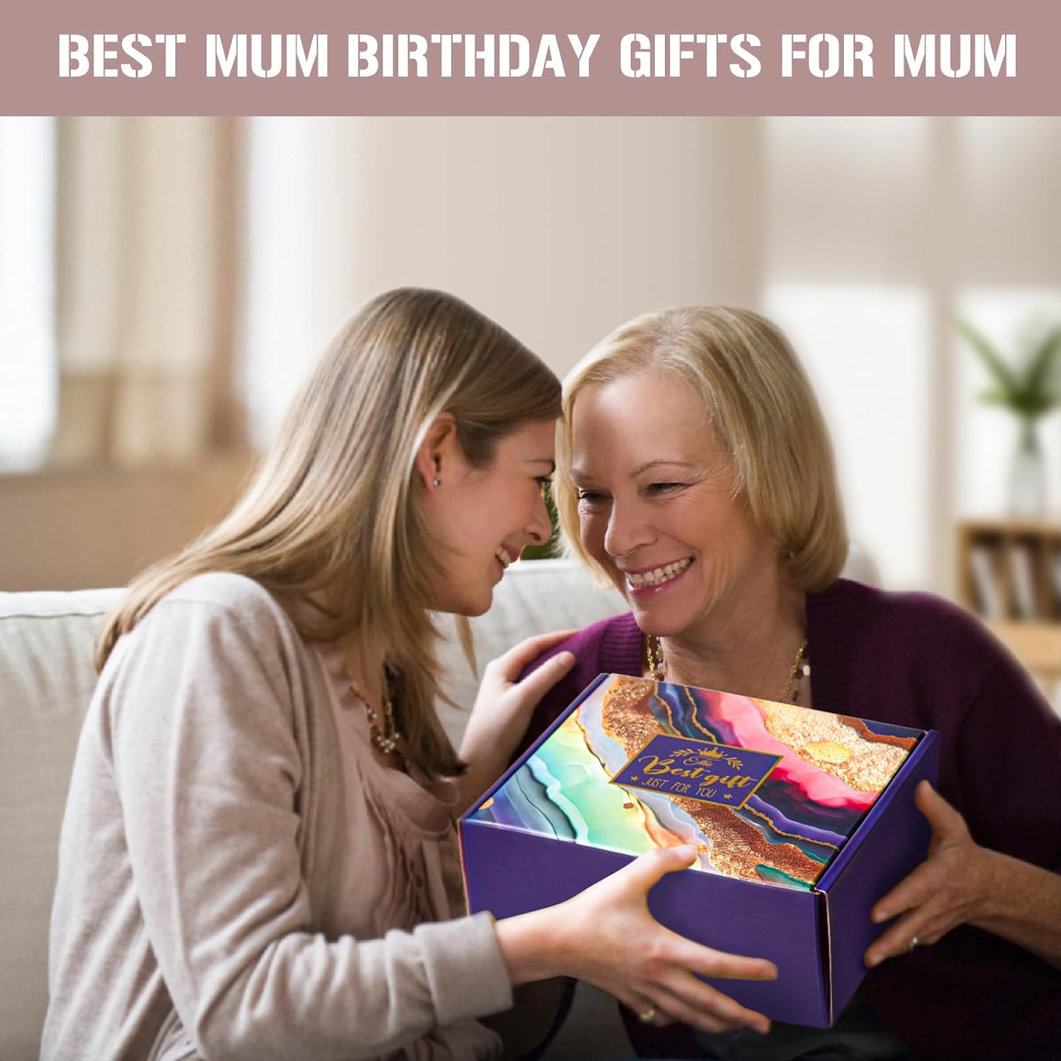 Thumbnail 6 de Mum Pamper Hamper 14 oz Mug Gift Set