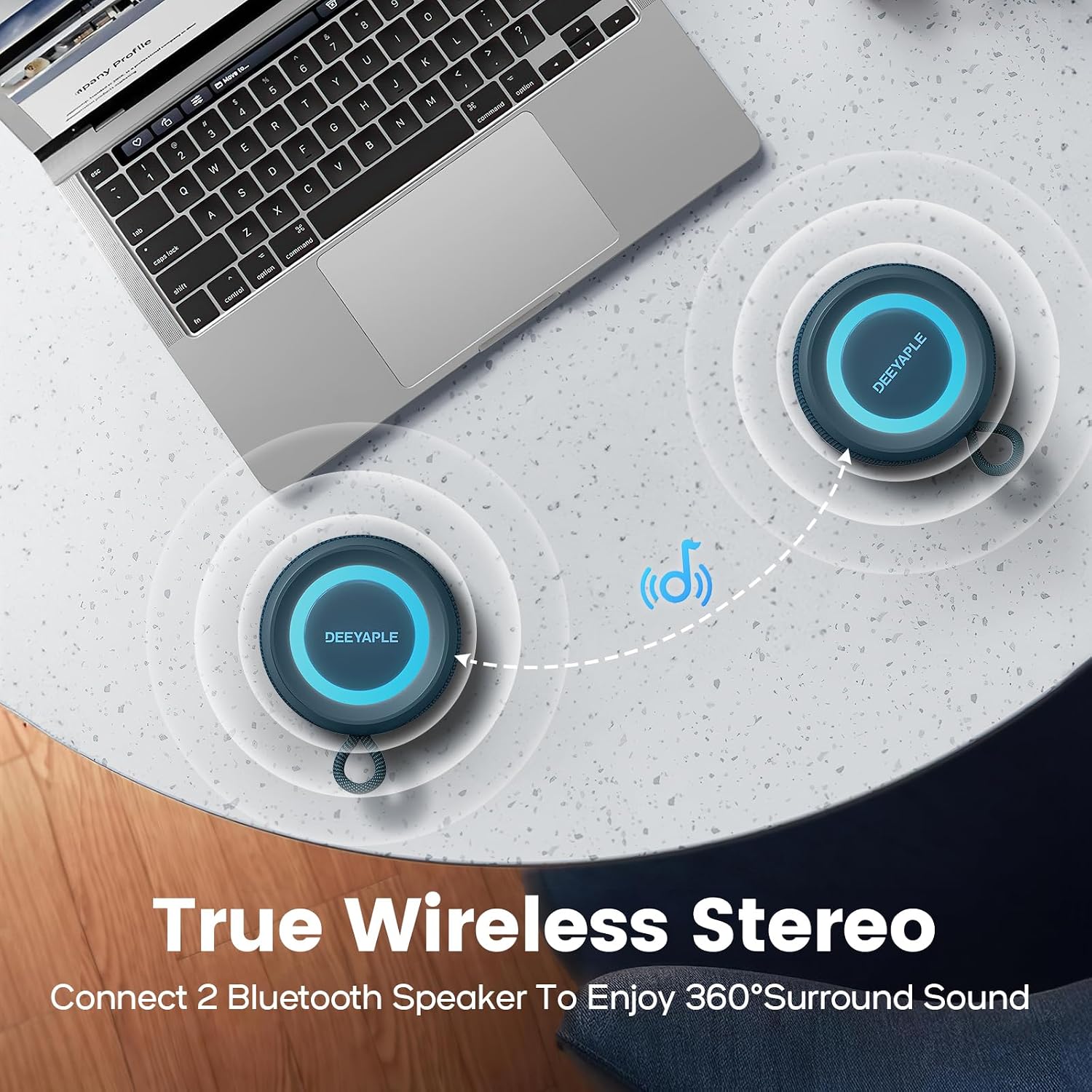 Thumbnail 5 de Bluetooth Speaker 15W