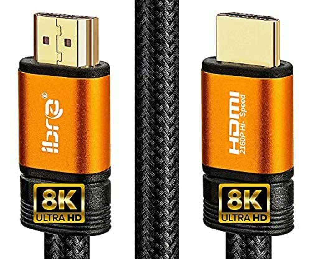 Thumbnail 6 de IBRA 8K HDMI Cable 2m HDMI 2.1, 48Gbps