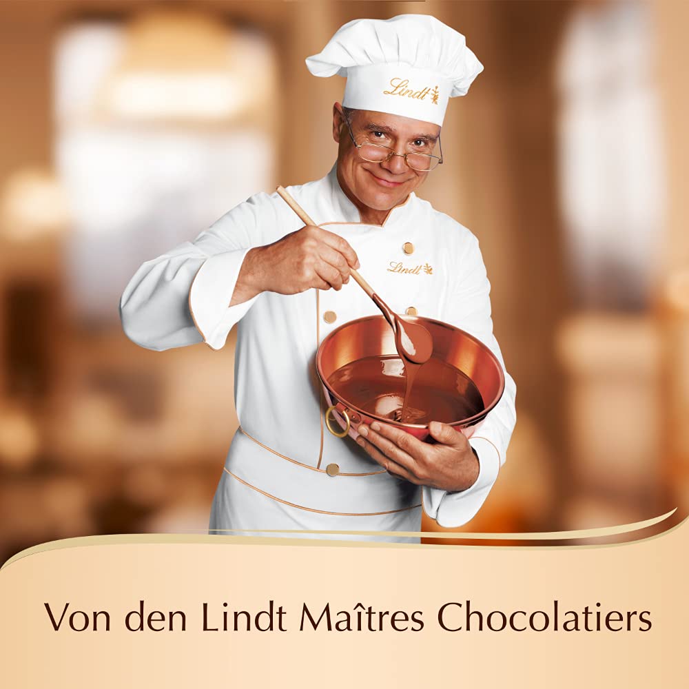 Thumbnail 2 de Lindt Edel-Marzipan Riegel – Großpackung 1250 g im Thekendisplay