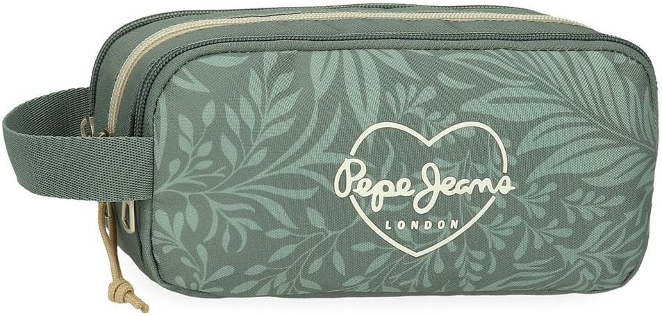 Detalle de Pepe Jeans Coralie Estuche Triple 22x10x9 cm