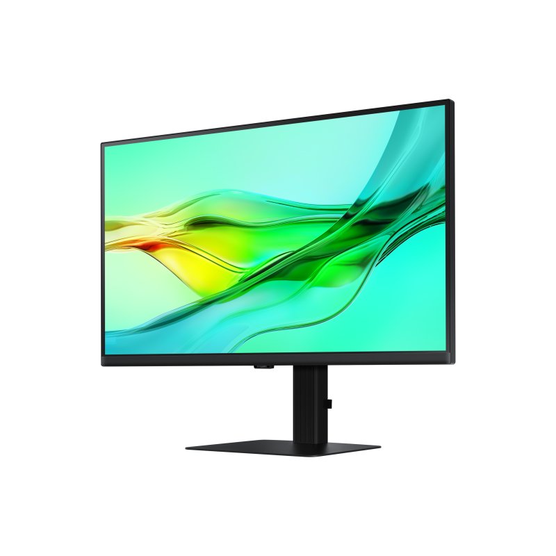 Detalle de Monitor Samsung 27" QHD 100 Hz IPS con USB-C, KVM y HDR10