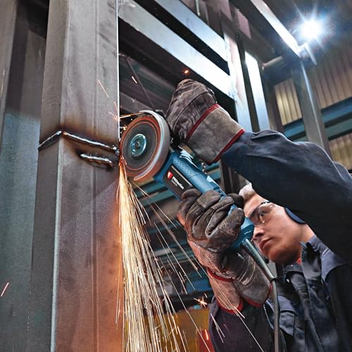 Thumbnail 2 de Bosch Professional GWS 9-125 S amoladora angular 900 W 🛠