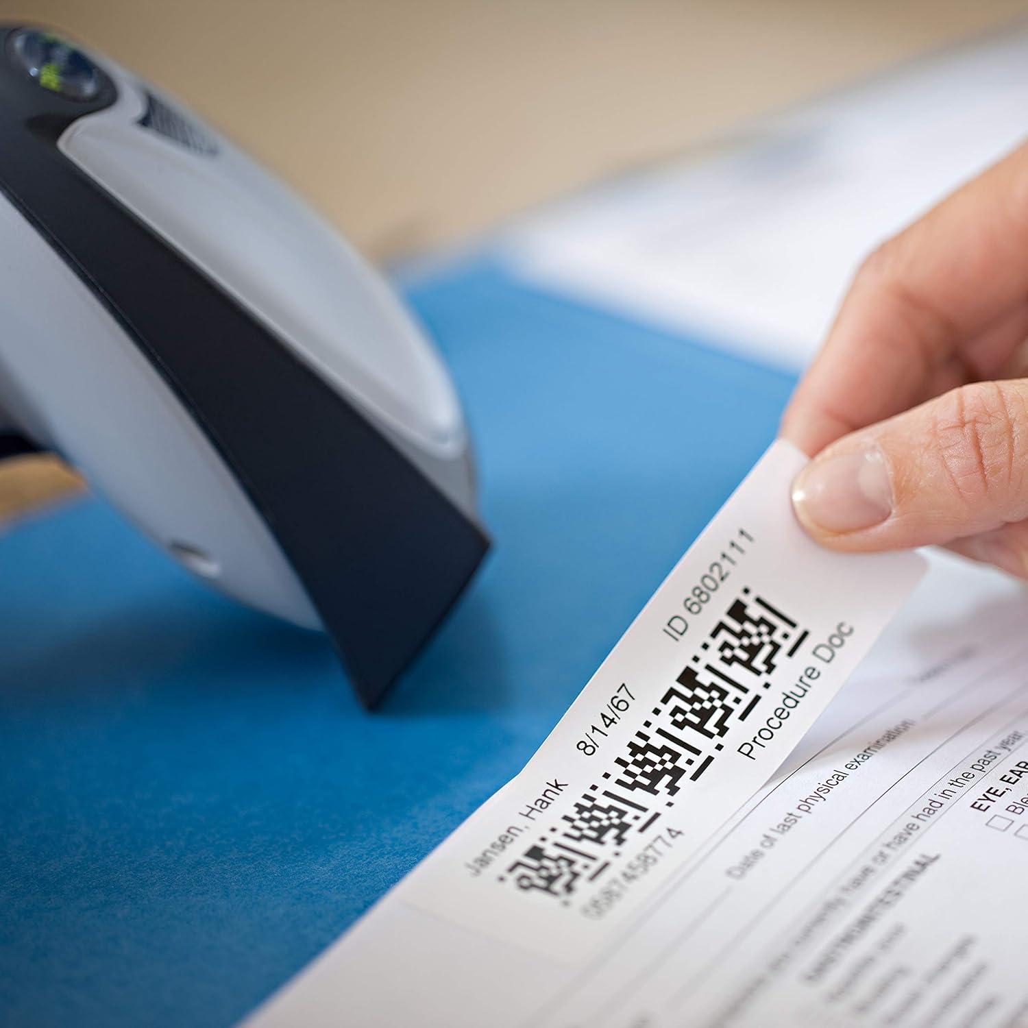 Thumbnail 6 de DYMO LW etichette per indirizzi 28x89 mm 📦