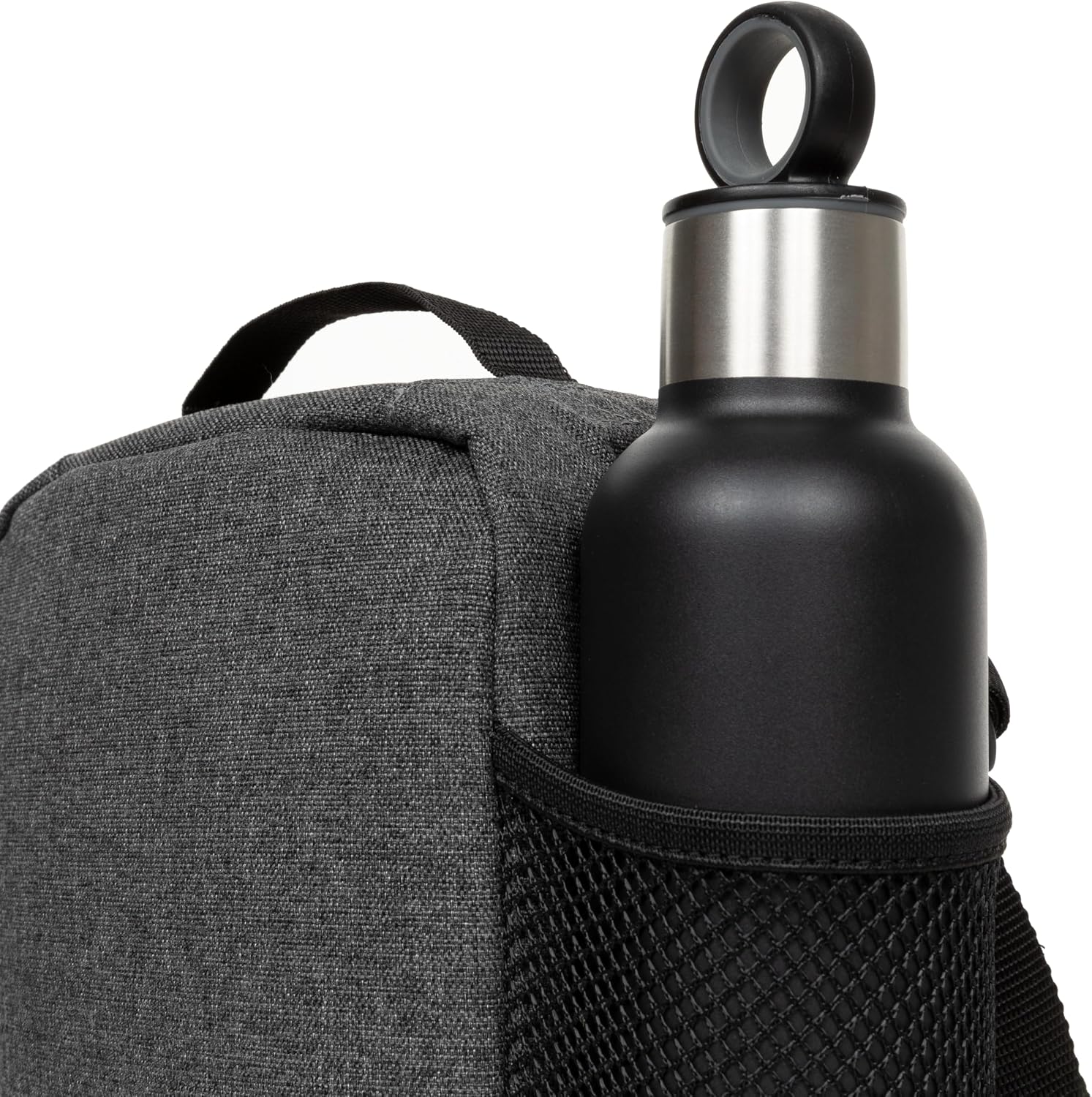 Detalle de EASTPAK THE LUNCH ONE Sac à lunch – compacte et fiable pour le quotidien