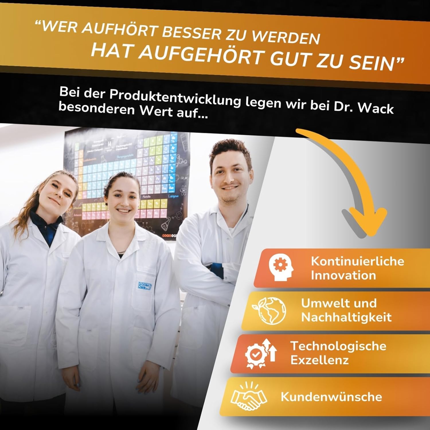 Thumbnail 6 de DR. WACK P21S HIGH END Felgenreiniger 1000 ml – Gel-Formel, Wirkindikator, pH-hautneutral