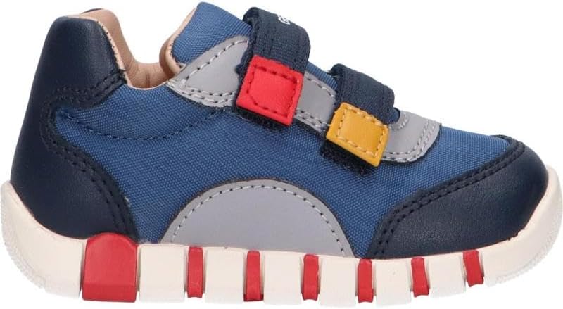 Thumbnail 6 de Geox B Iupidoo Boy C Scarpe da ginnastica — comfort traspirante per bambini e ragazzi