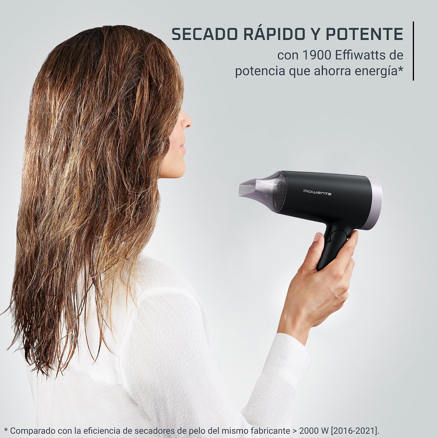 Thumbnail 2 de Rowenta Express Style Secador 1600W ahorro energético