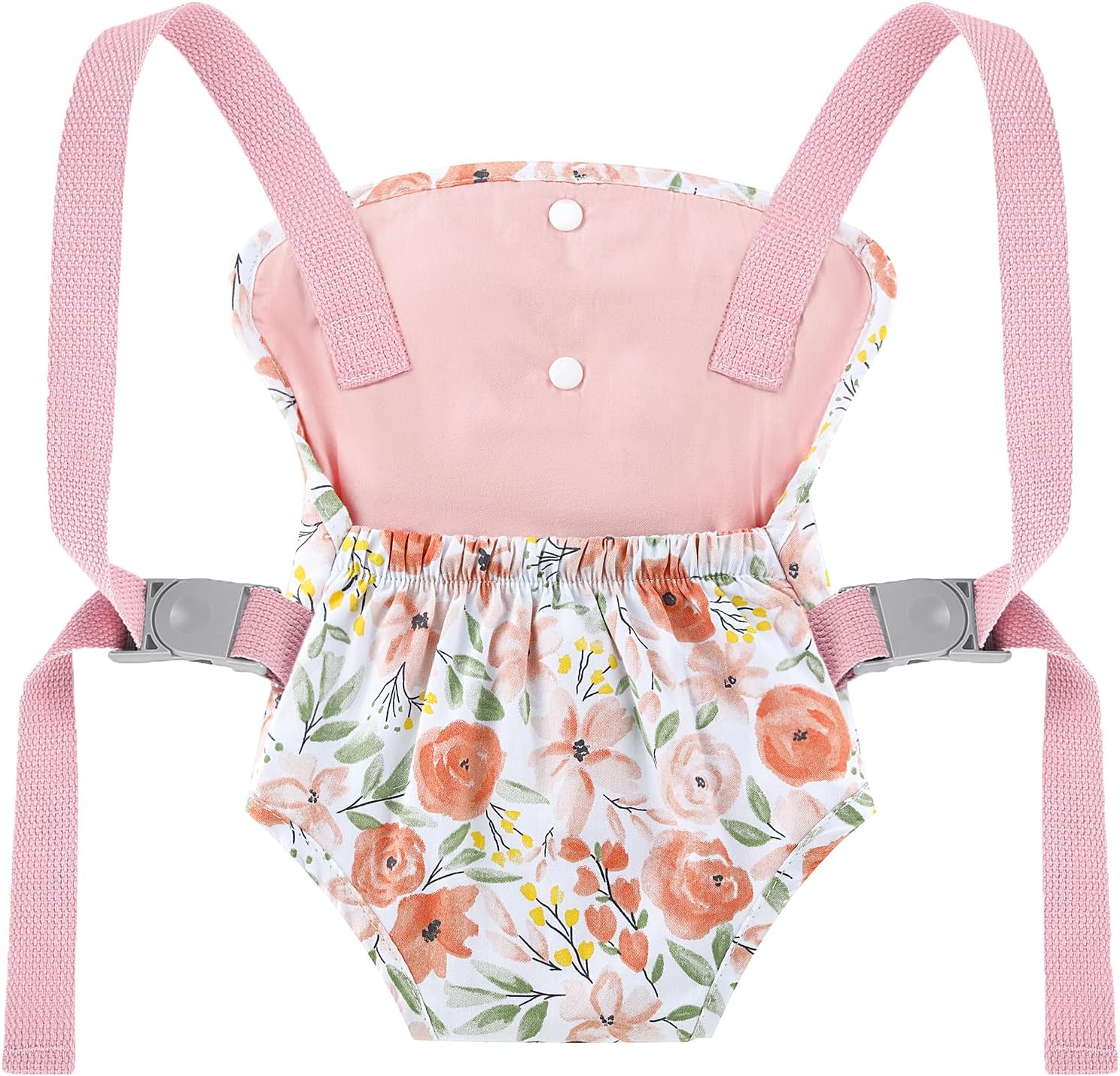 Thumbnail 6 de GAGAKU Porte-poupée pour enfants tout-petits – sangle réglable avec poche, coton doux
