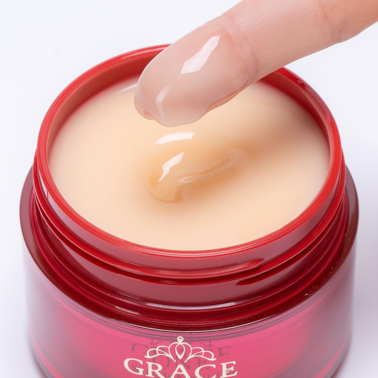 Detalle de グレイスワン 薬用リンクル リペアジェル つめかえ用 90g×2 ナイアシンアミド配合