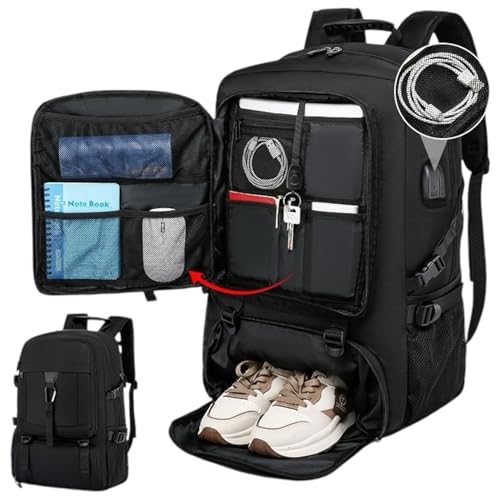 Thumbnail 8 de Mi Ko Mi Ka mochila de viaje 80L