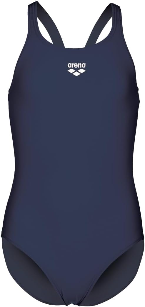 Detalle de Arena Mädchen Dynamo One Piece Swimsuit (1er Pack) – Mädchen-BADEANZUG max. Passform & Nachhaltigkeit