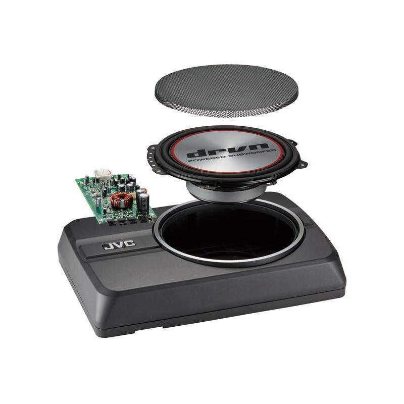 Detalle 2 de JVC CW-DRA8 Subwoofer 8" 250W