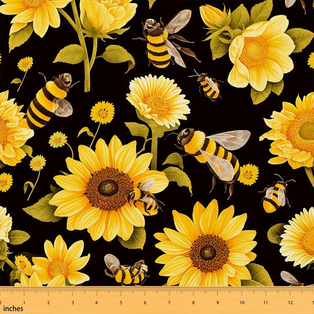 Detalle de Feelyou Upholstery Fabric 2 Yards