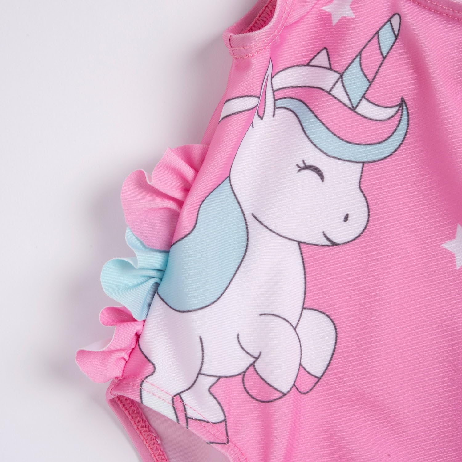 Detalle de Chicco Baby Mädchen Zweiteiliges Set Nos Badeanzug – Einhorn-Design, nachhaltig beworben
