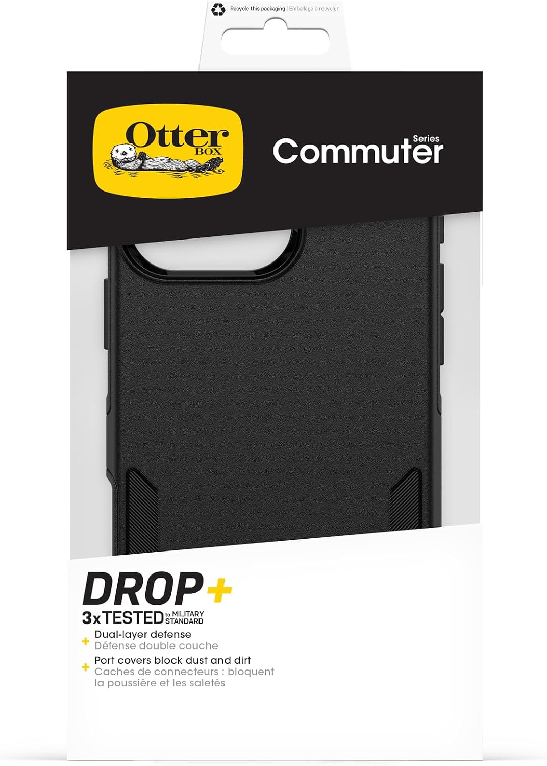 Thumbnail 4 de OtterBox Funda para iPhone 16 Pro MAX Commuter Series MagSafe