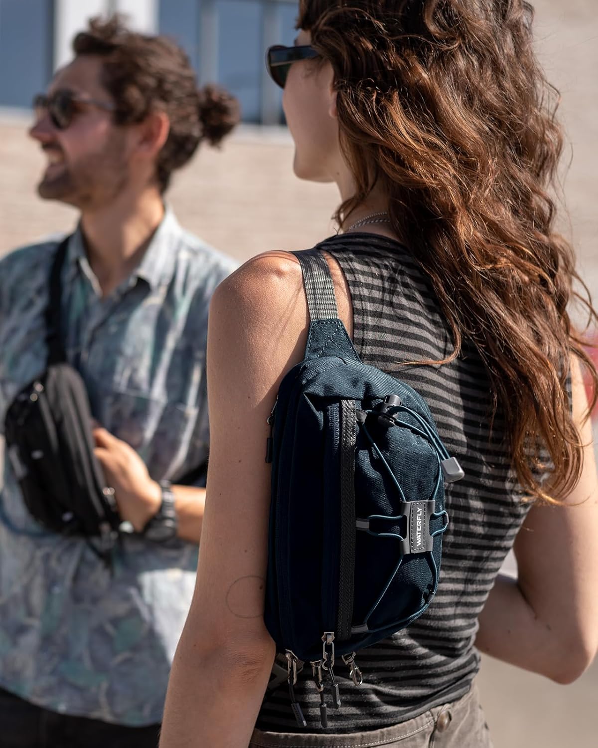 Thumbnail 5 de Waterfly Bum Bag Fanny Pack 1.5L