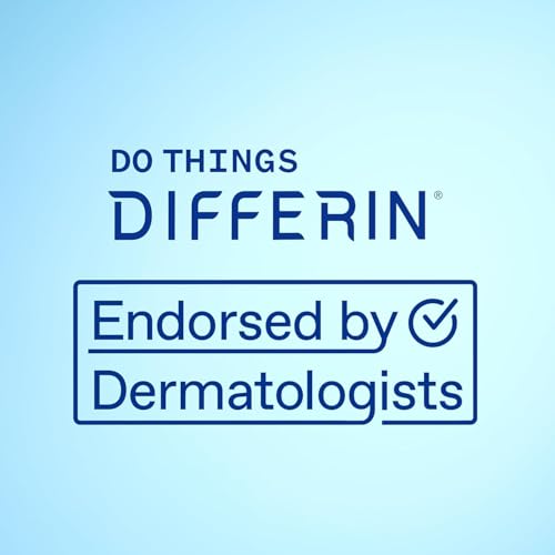 Thumbnail 11 de Differin Acne Retinoid Treatment Gel 0.1% Adapalene, 45g Pump – FDA-Approved OTC Retinoid