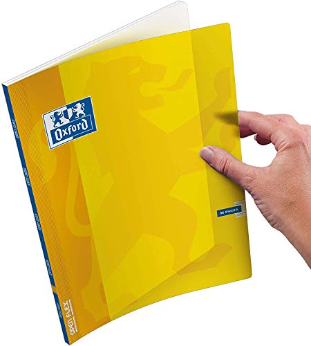 Detalle de Cahier piqure Oxford Office 96 pages