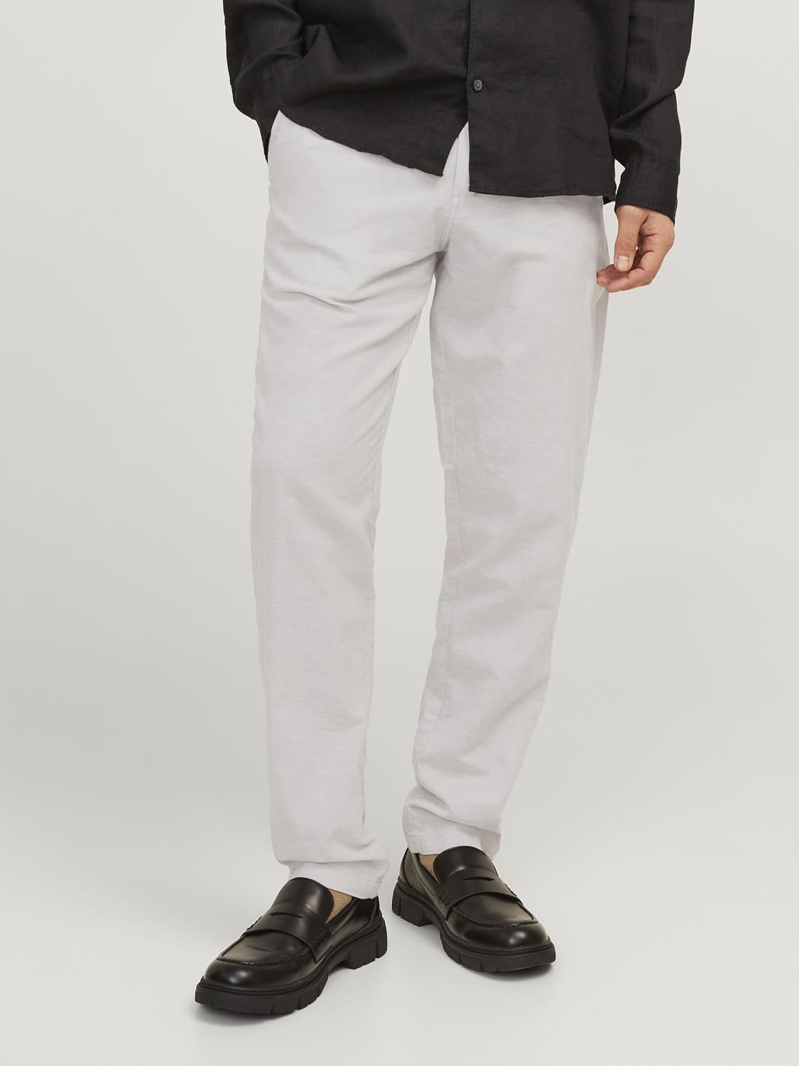 Detalle 2 de JACK & JONES Chino Hose Tapered Fit