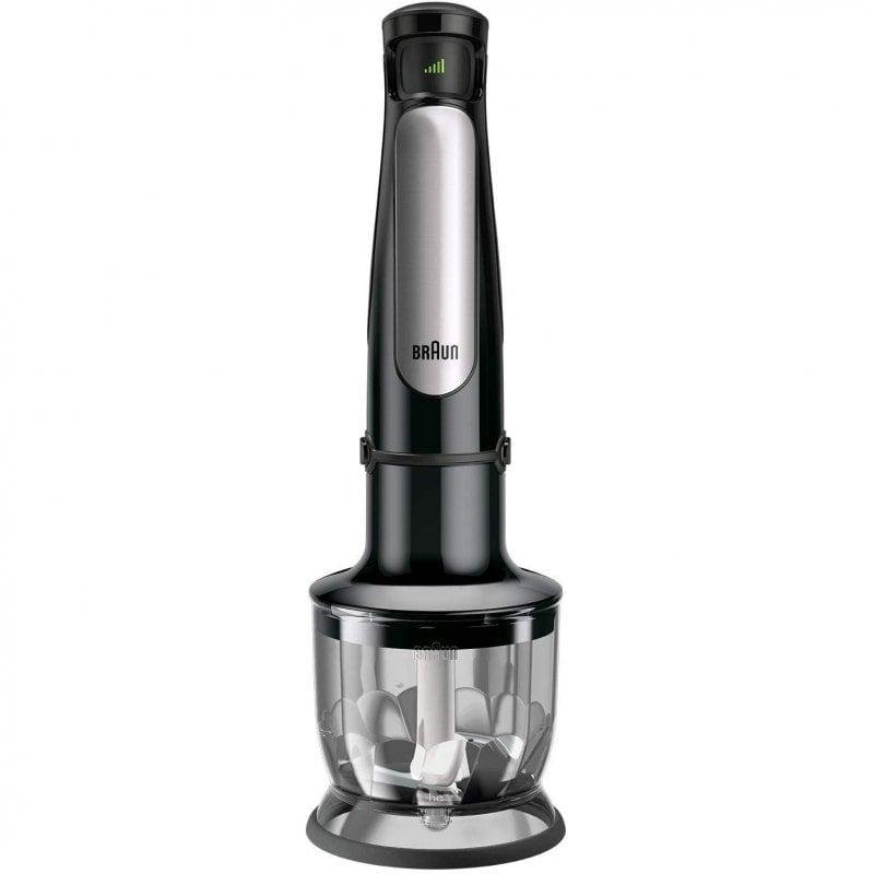 Detalle de Braun Minipimer 7 MQ 7087X batidora de mano 1.000 W 🍽