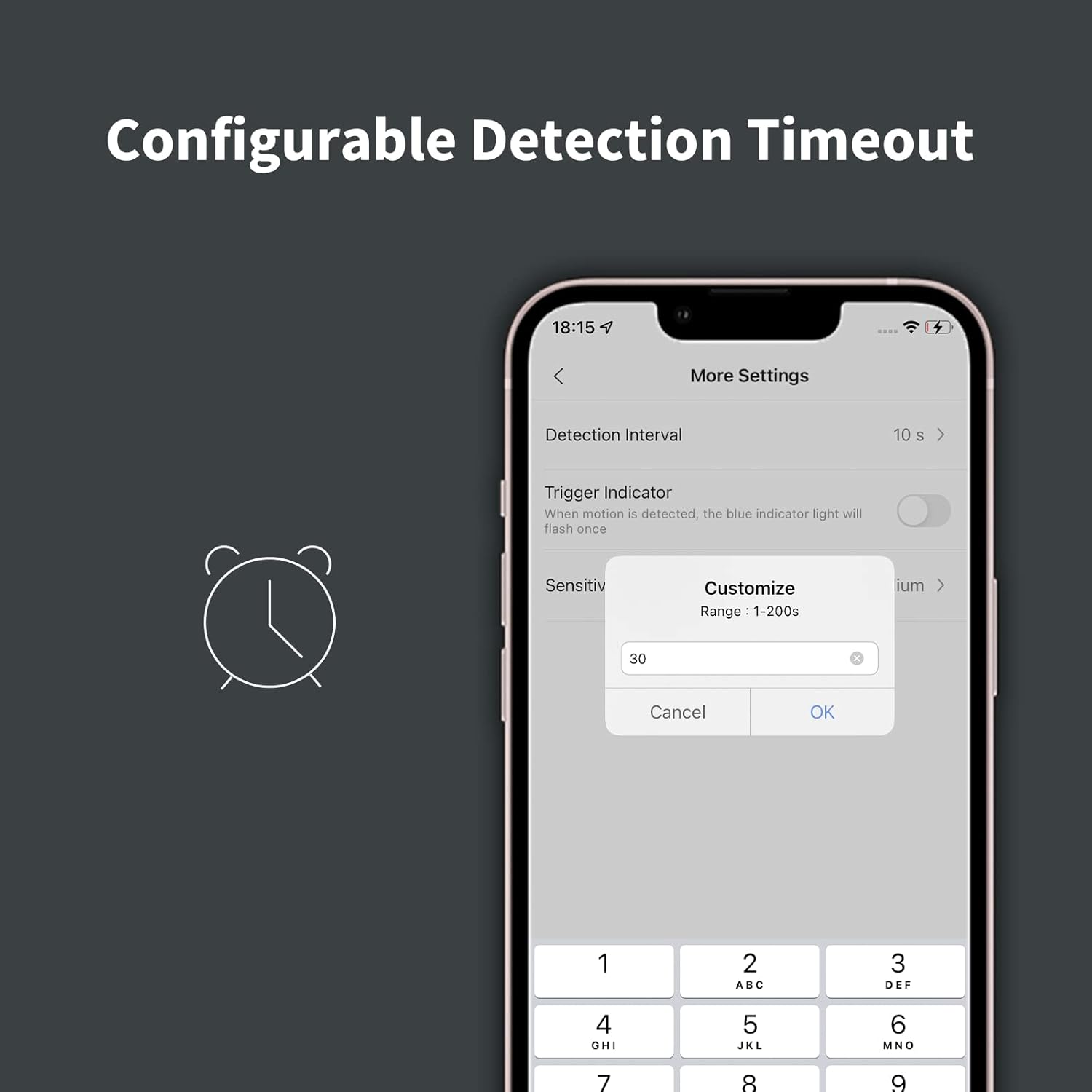 Thumbnail 2 de Aqara Sensore di Movimento P1 (Versione aggiornata) con durata batteria fino a 5 anni, richiede hub Aqara Zigbee 3.0