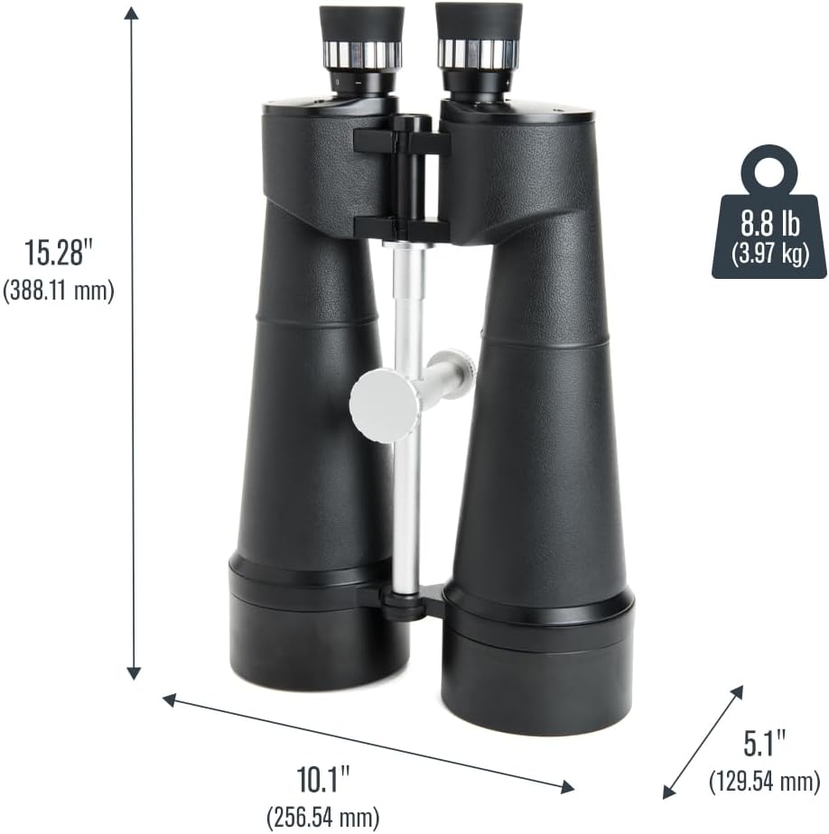 Thumbnail 6 de Celestron SkyMaster 25x100mm Porro Prism Binoculars (71017) — Practical Review
