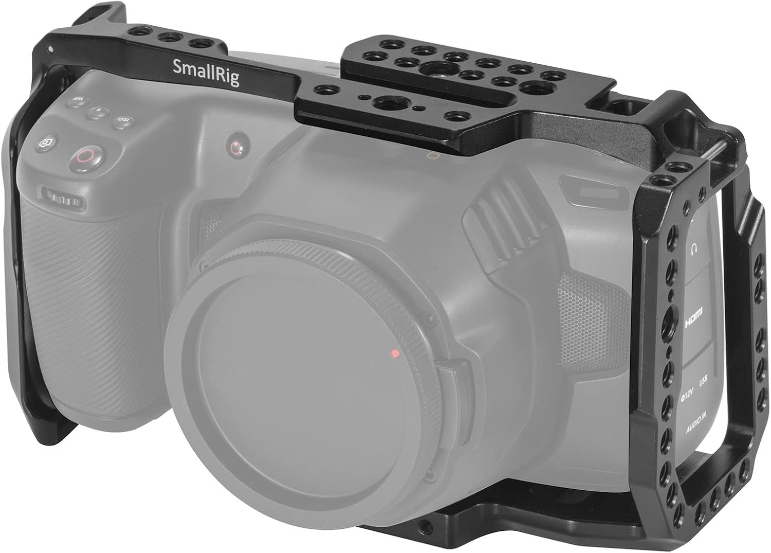 Detalle de SMALLRIG 2203B cage pour BMPCC 4K 6K