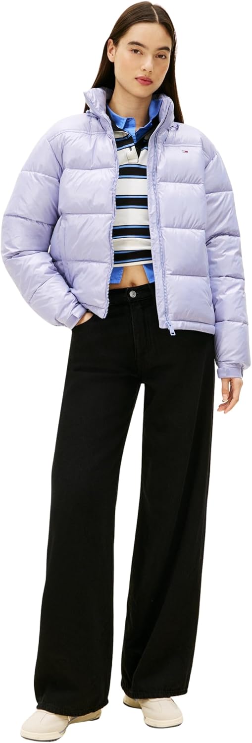 Detalle 2 de Tommy Jeans Piumino da donna