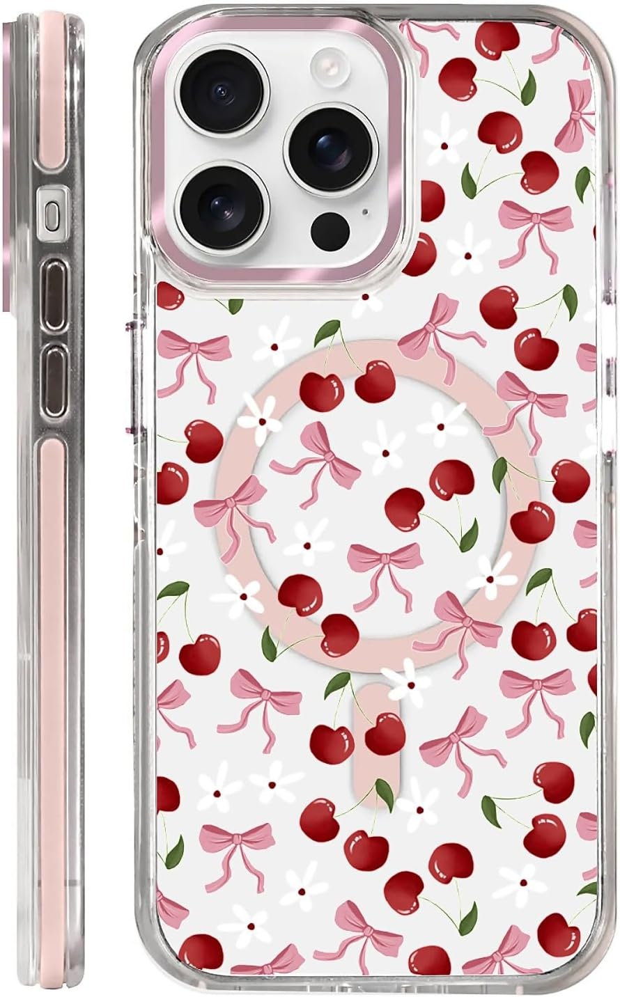 Detalle de Yesad Magnetic Phone Case for iPhone 14 Pro Max
