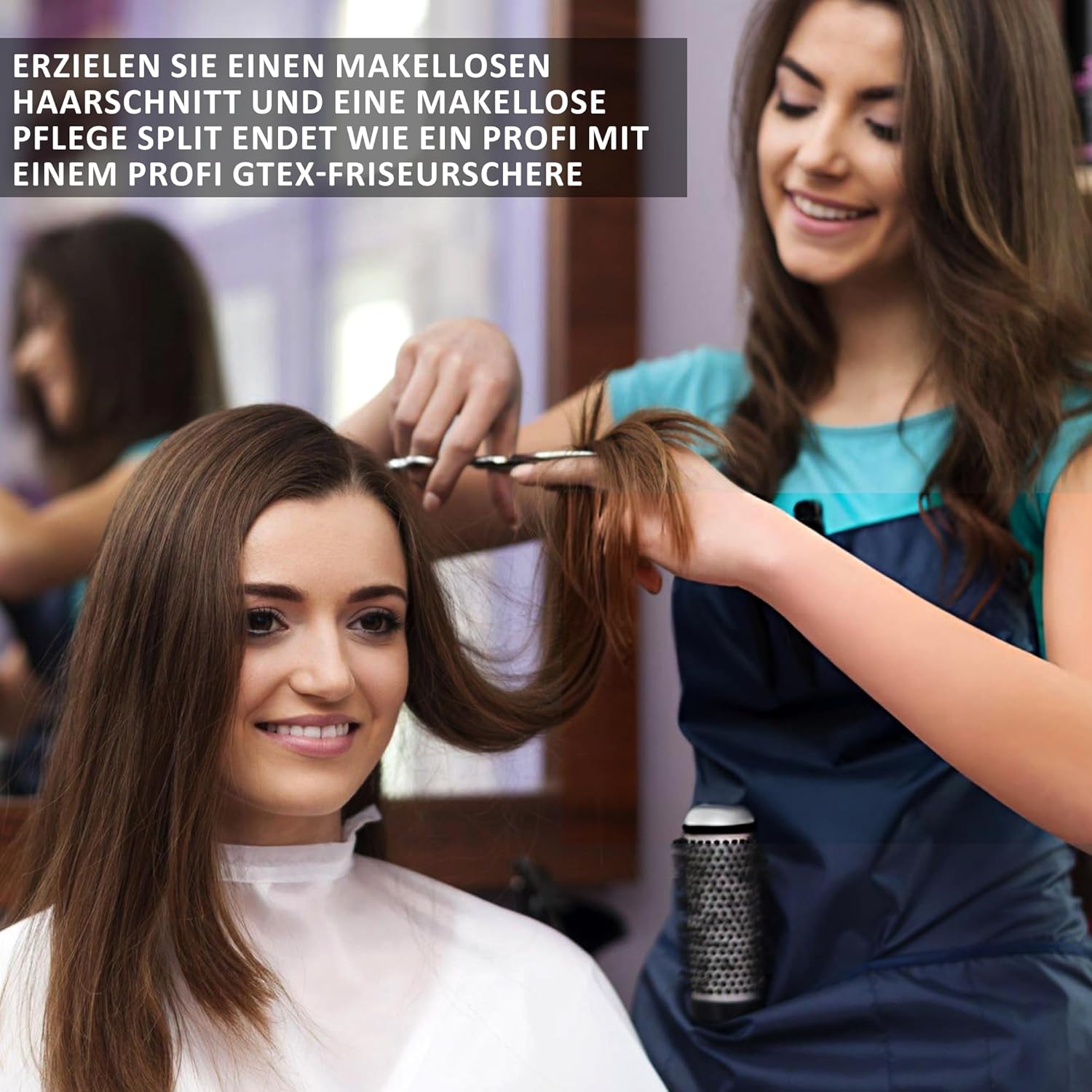 Thumbnail 5 de GTEX Haarschere 6,5 Zoll — Friseurschere ✂
