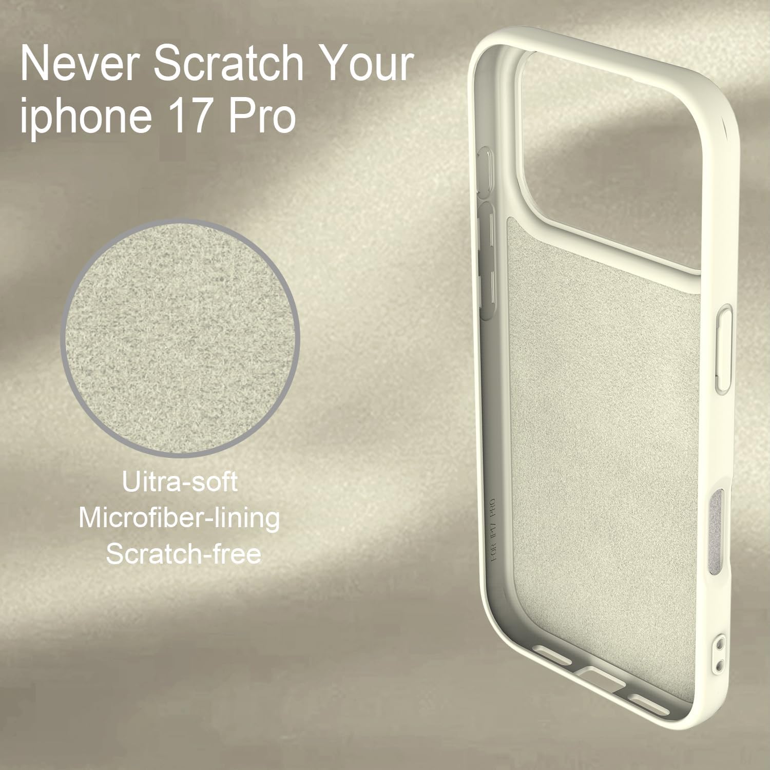 Thumbnail 6 de HAII iPhone Case Antique White