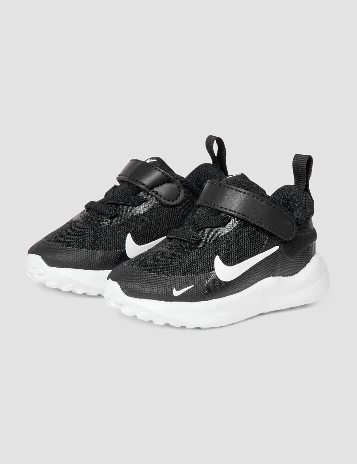 Detalle de Nike Revolution 7 TDV Young Athletes ShoeMixte Enfant – Chaussure quotidienne confortable et adaptable