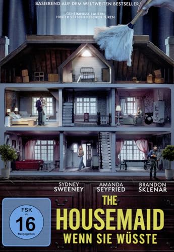 The Housemaid – Wenn sie wüsste von LEONINE