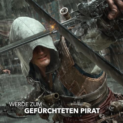 Detalle de Assassin’s Creed Black Flag Resynced – Launch Edition (PlayStation 5) von Ubisoft