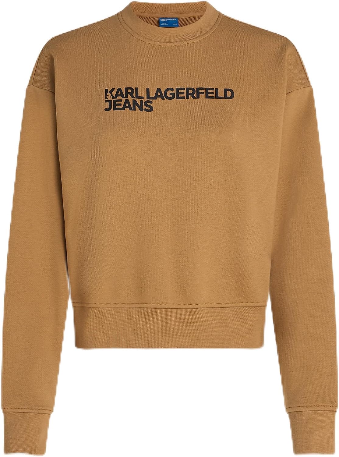 Thumbnail 6 de Karl Lagerfeld Jeans Donna Regular Essential Logo Sweatshirt