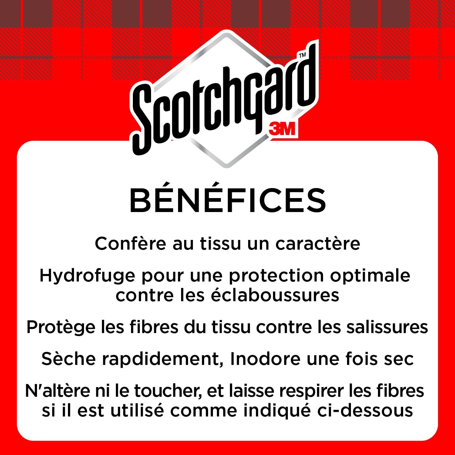 Thumbnail 6 de Scotchgard Spray Imperméabilisant 2x400 ml