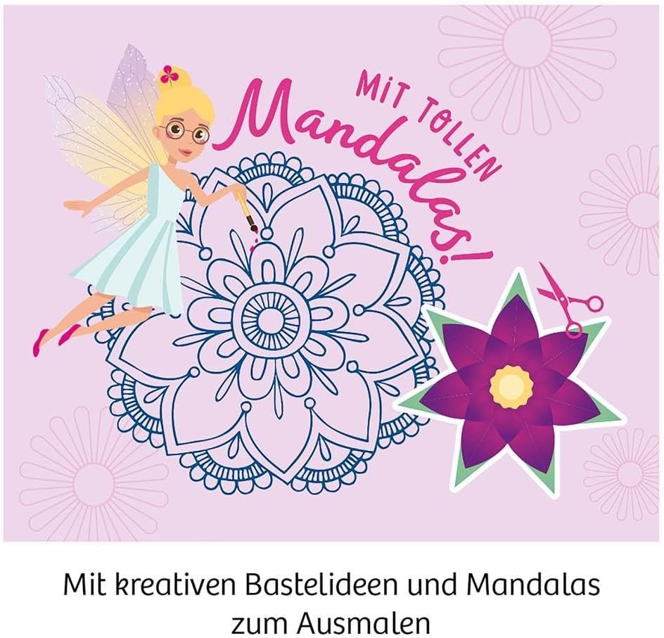 Thumbnail 4 de Kosmos Feen-Garten: Experimentierkasten per bambini (dai 6 anni)