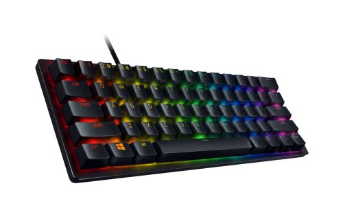Thumbnail 9 de Razer Huntsman Mini (Red Switch) – Kompakte 60% Gaming-Tastatur im QWERTZ DE-Layout