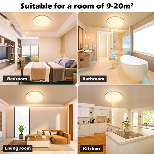 Thumbnail 6 de OUILA Plafon LED 24W 2000LM