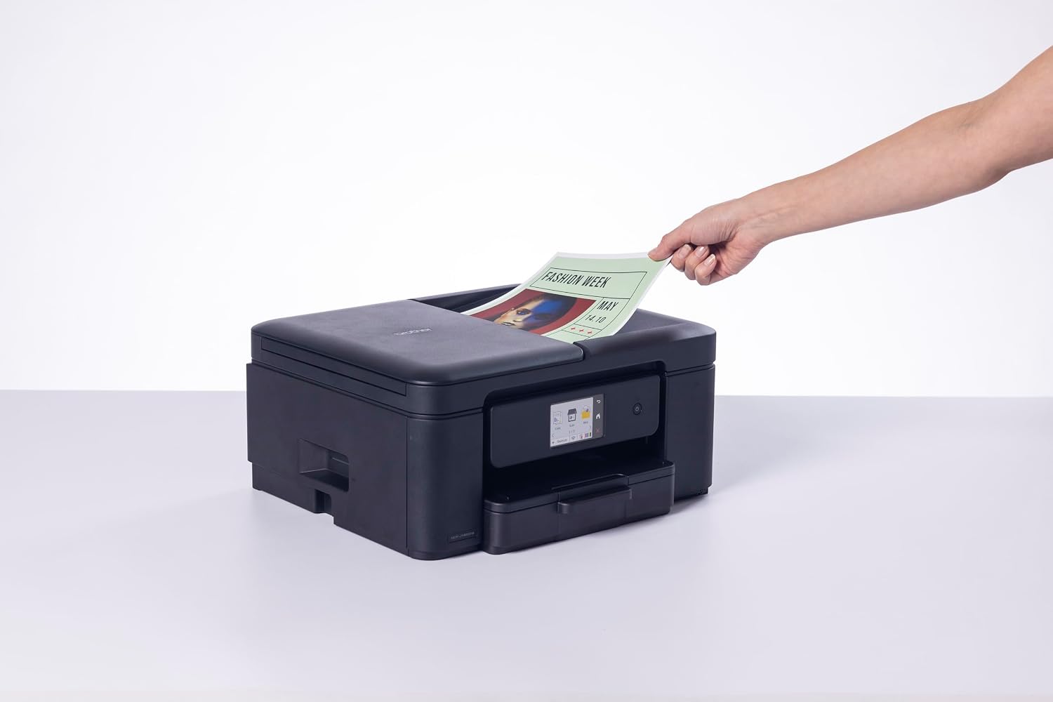 Detalle de Brother DCPJ1260W: Multifunzione a colori con stampa, scansione e copia