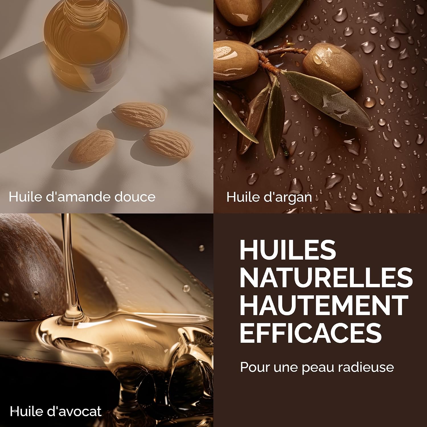 Detalle 2 de PraNaturals Gommage au Sel de la mer Morte avec Pêche & Miel 500 g – Hydratant & Nourrissant