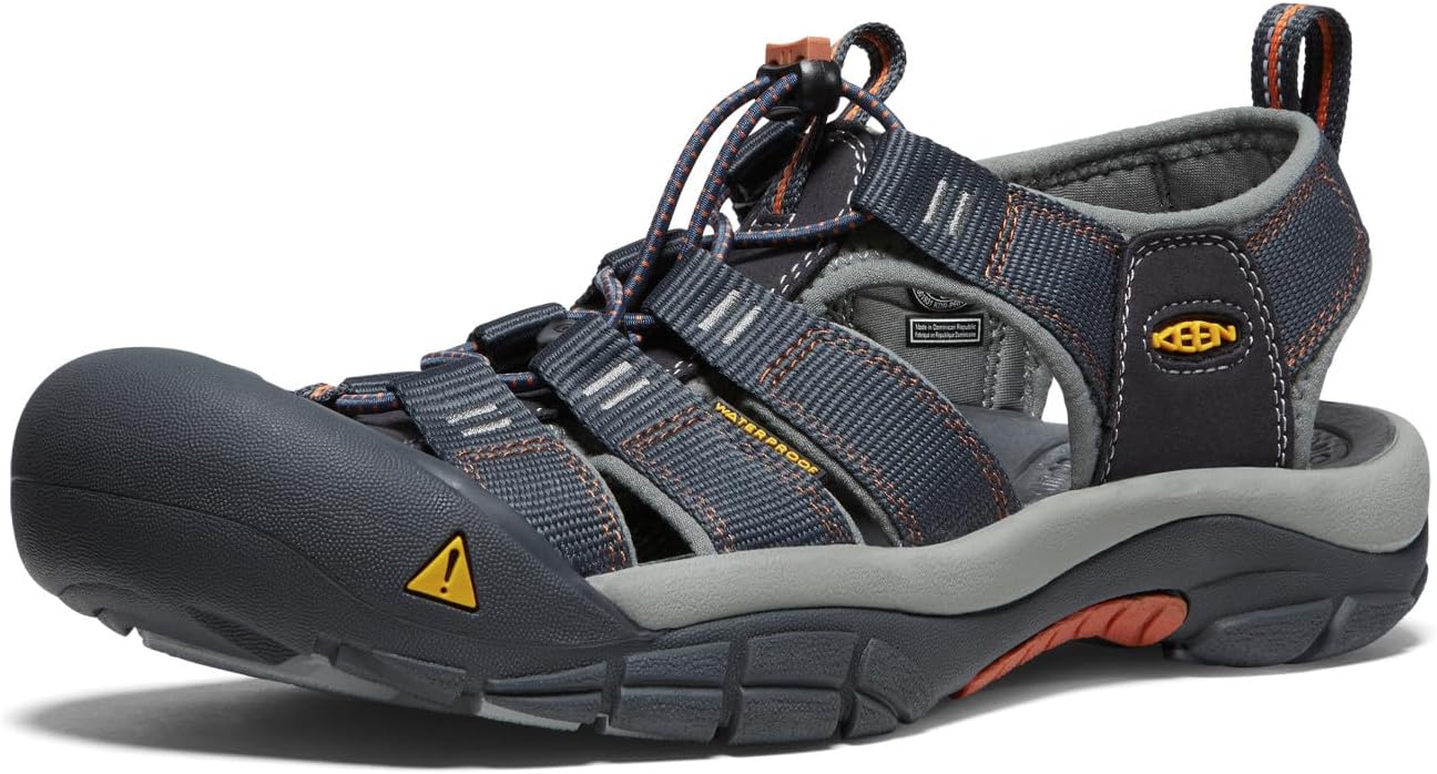 Thumbnail 6 de KEEN Herren Newport H2 Sandale aus Textil