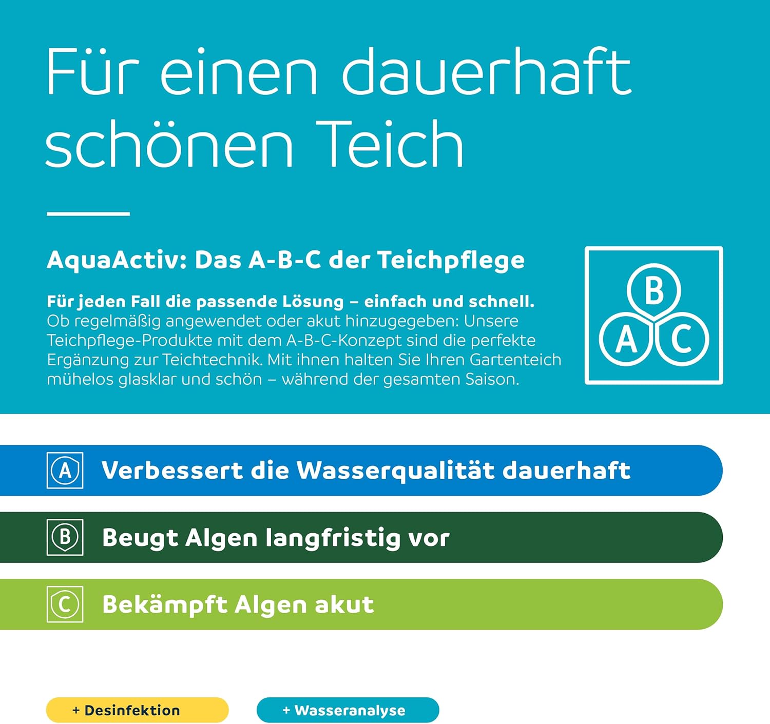 Thumbnail 2 de OASE AquaActiv SediFree 500 ml