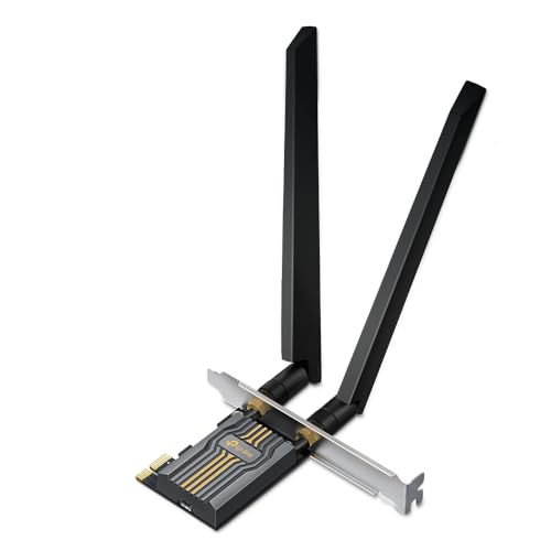 Thumbnail 1 de TP-Link Archer TBE400E Tarjeta WiFi 6.5 Gbps